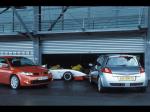 Renault Megane RS 2004 года